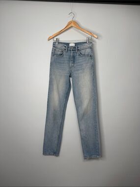 Boyish Tommy Straight Leg Jean in Barefoot in the Park Size 25